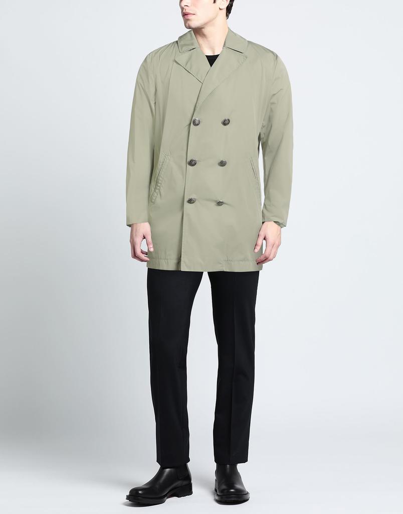 LUIGI BORRELLI NAPOLI Double breasted pea coat