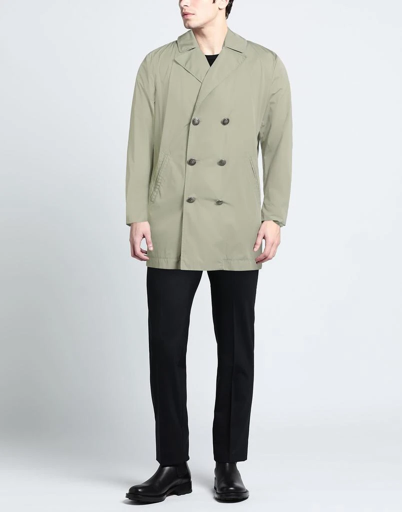 LUIGI BORRELLI NAPOLI Double breasted pea coat 2