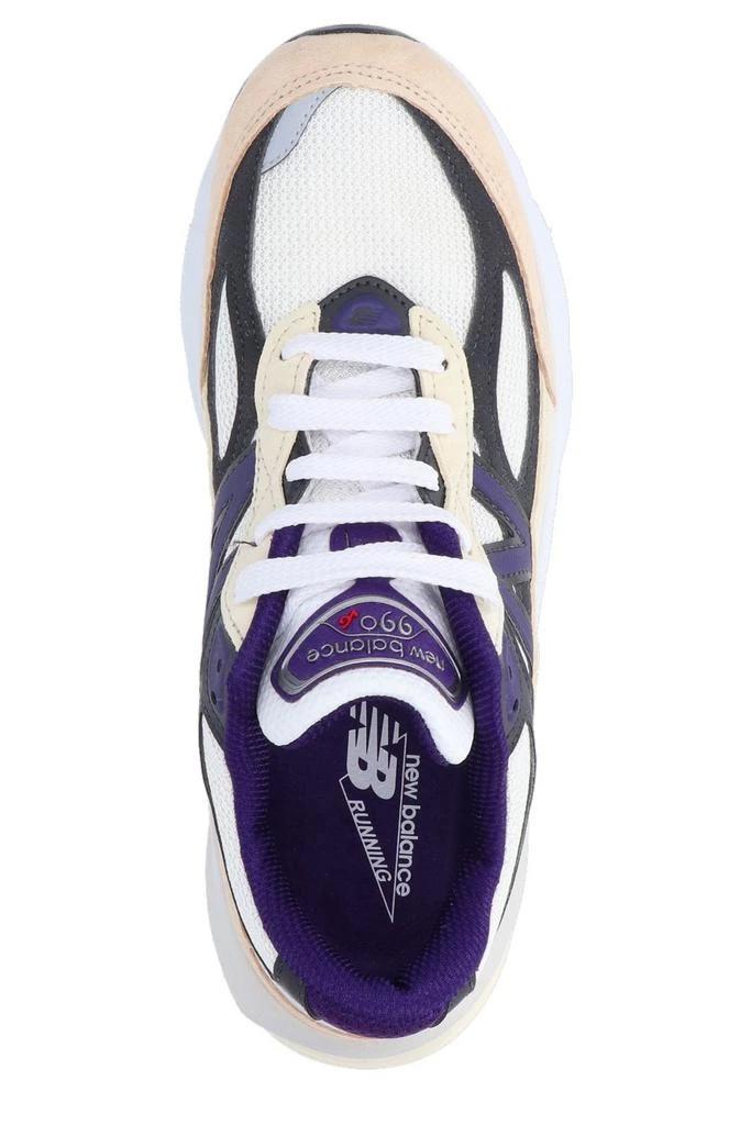 New Balance New Balance X Teddy Santis 990v6 Lace-Up Sneakers 5
