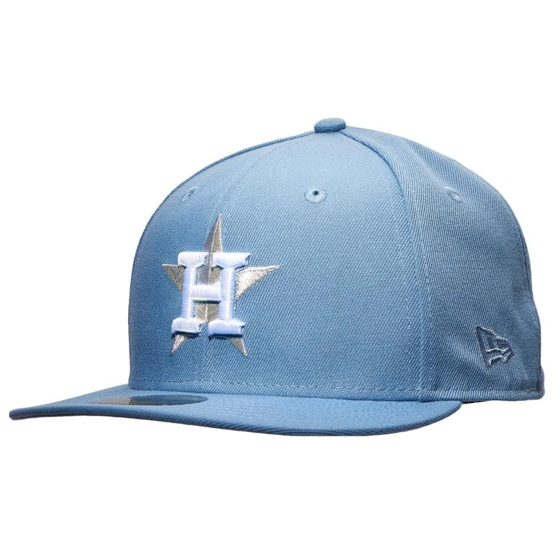 New Era New Era Astros 5950 Cap           - Adult 1