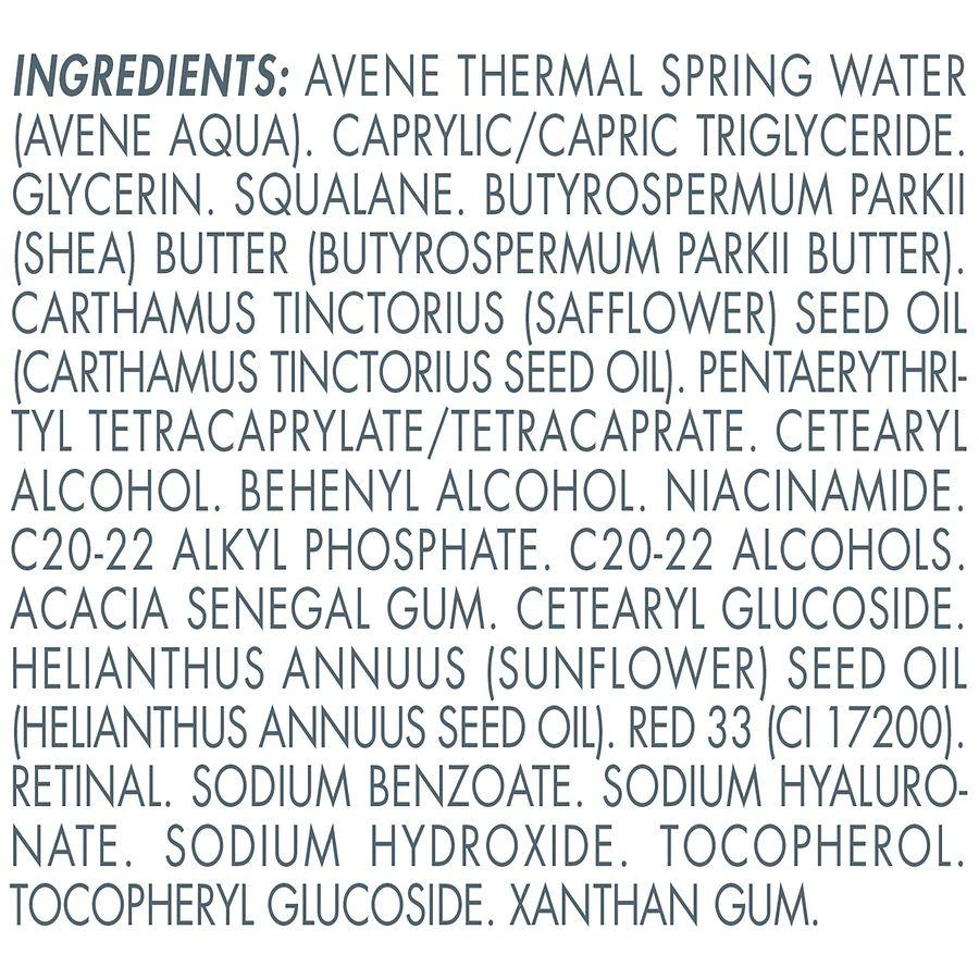 Avene Retrinal Multi-Corrective Cream 4