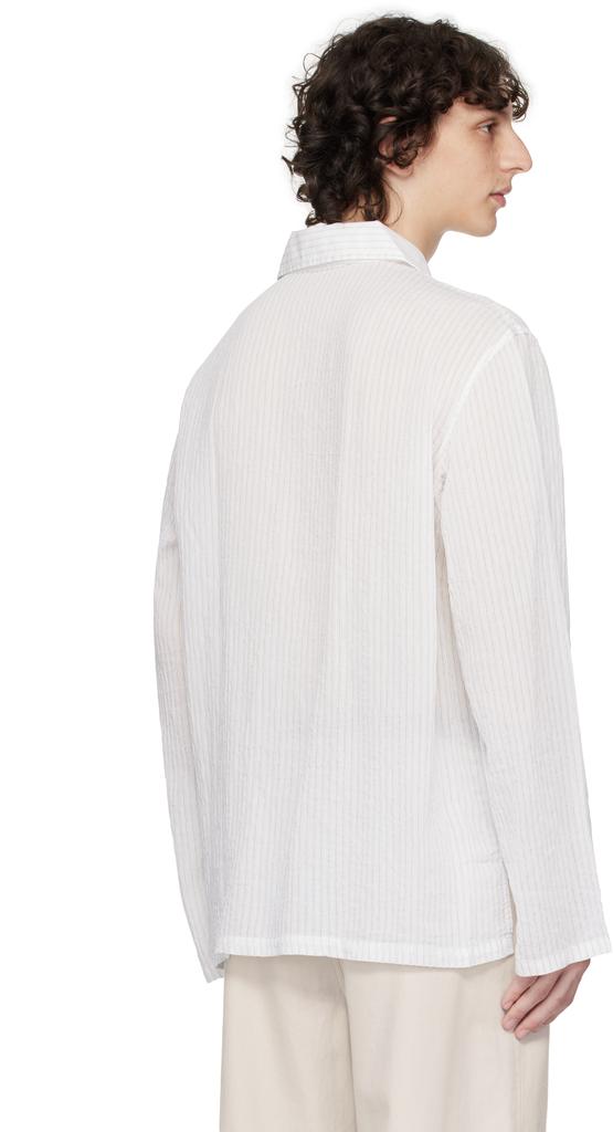 haven off white blazer