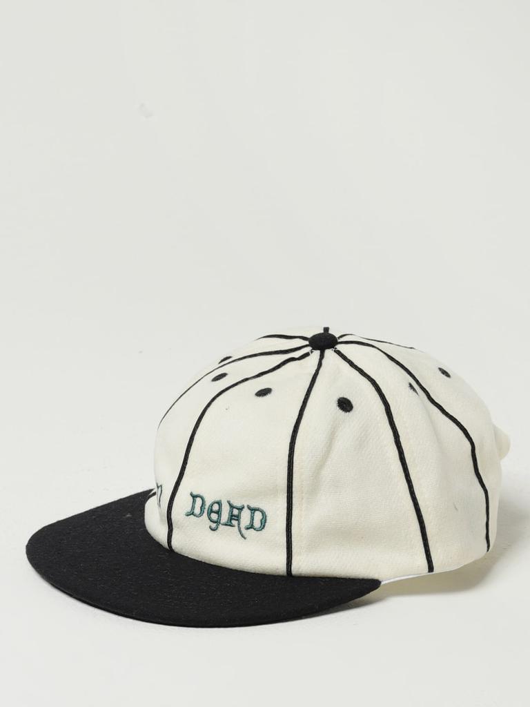 Brain Dead Wool Flannel 8 Panel Hat - Hats - BeyondStyle