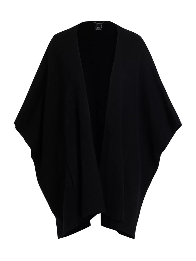 Sofia Cashmere Cashmere Double-Knit Cape