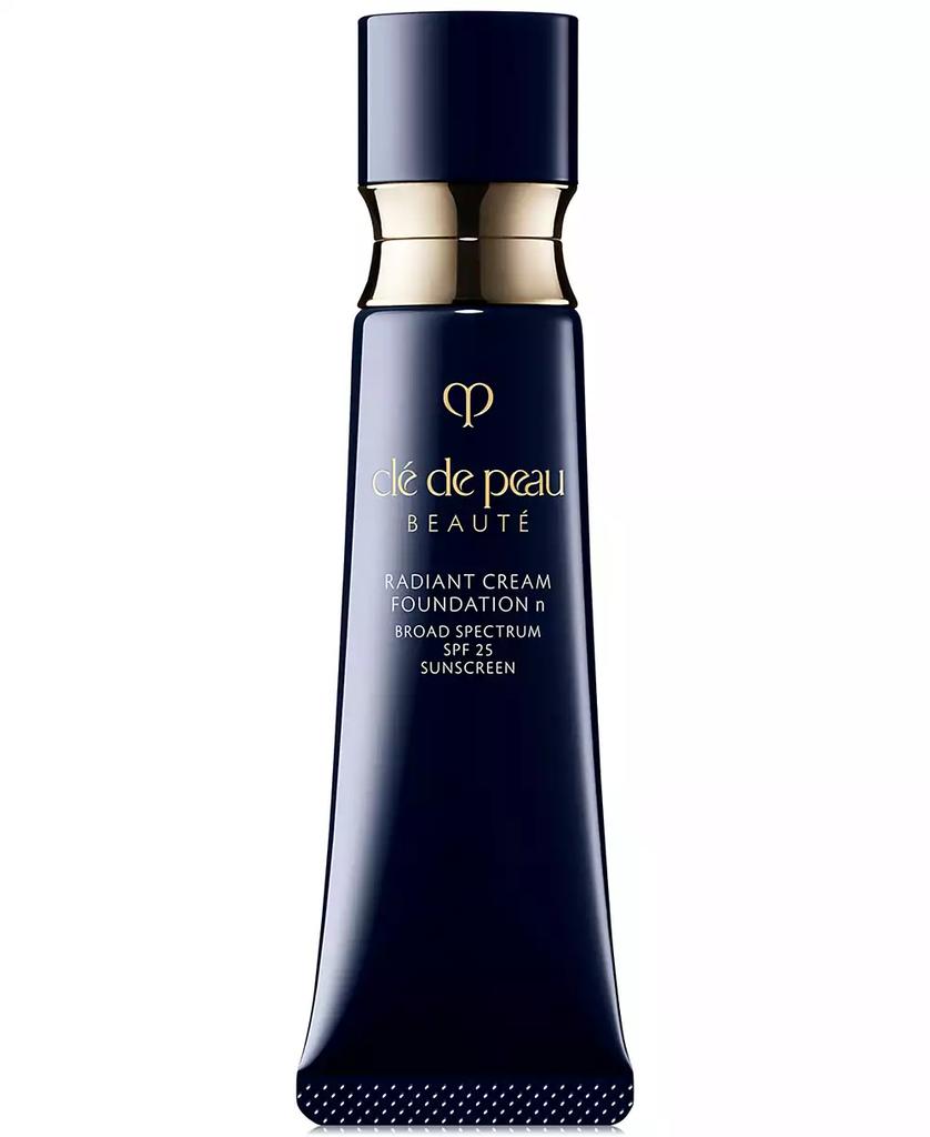 Cle de Peau Radiant Cream Foundation SPF 25, 0.88 oz.