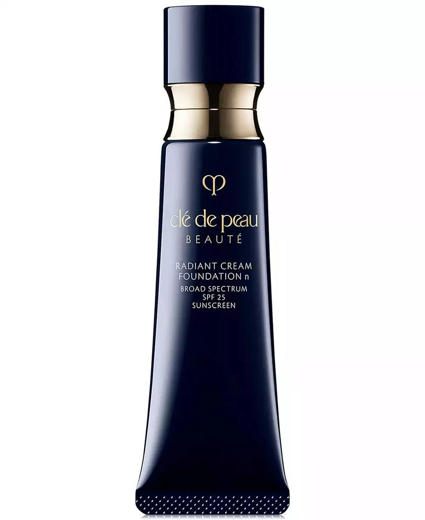 Cle de Peau Radiant Cream Foundation SPF 25, 0.88 oz. 1