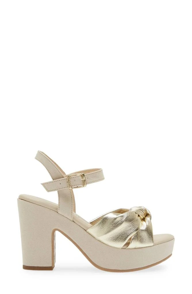 CORDANI Cordani - Lola Knotted Platform Sandal 2