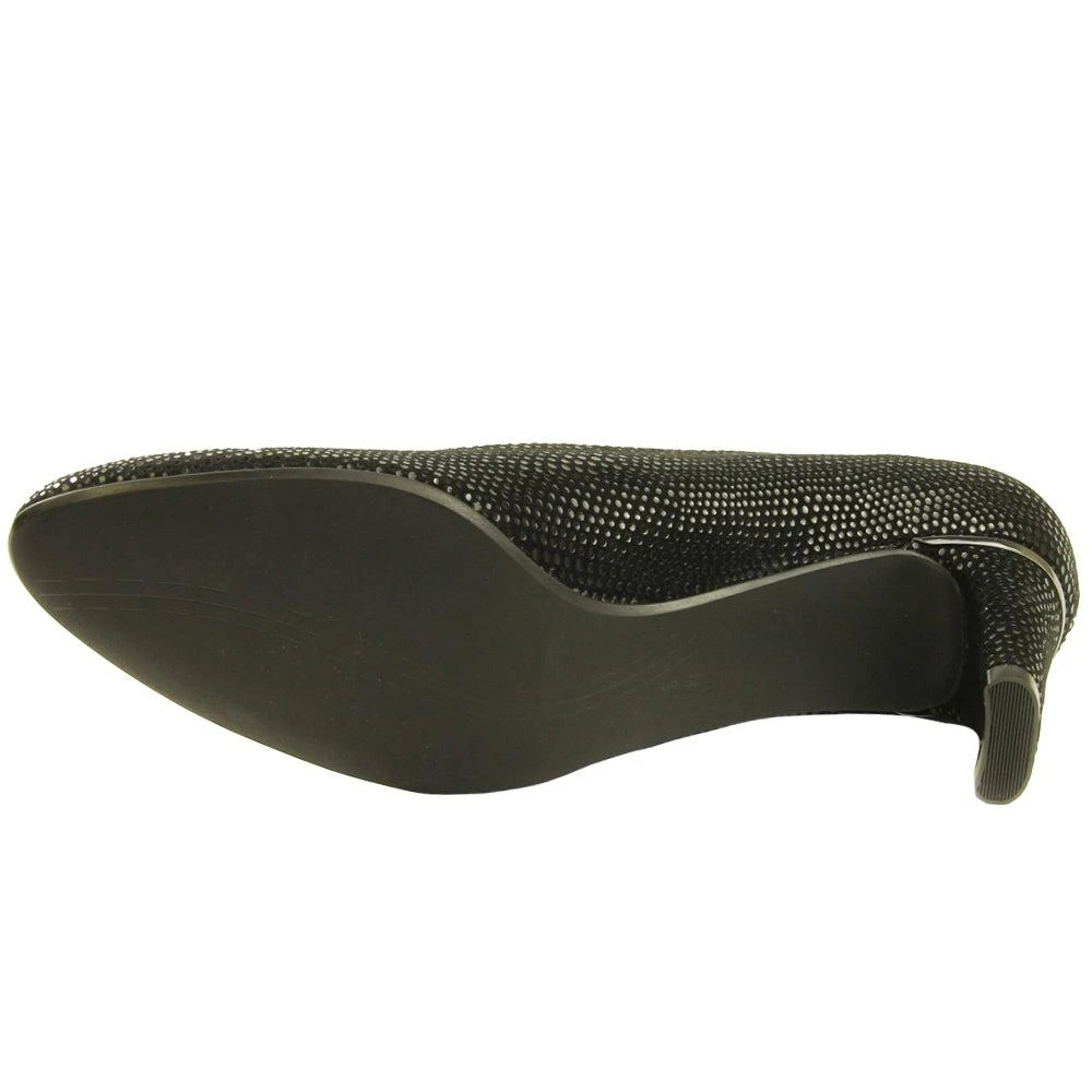 Vaneli Dayle Round Toe Block Heel Pumps 5