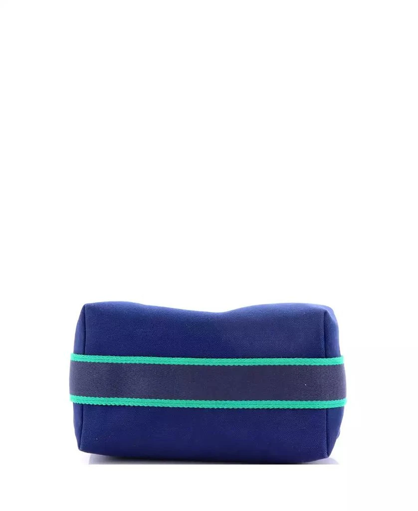 Pre-Owned HERMÉS Pre-Owned Hermes PM Bride-A-Brac Travel Case Toile 5