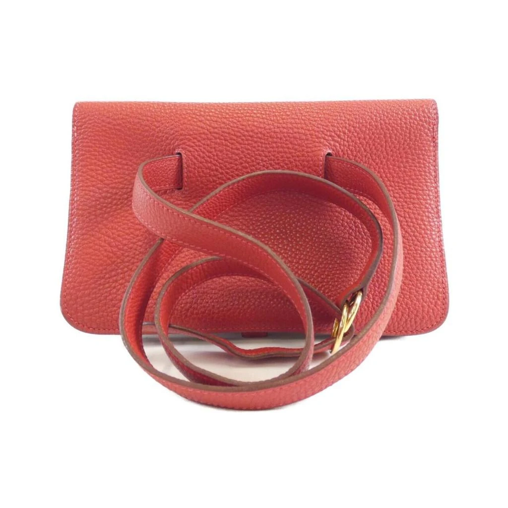 Hermes Togo Leather Fanny Pack (Pre-Owned) 2