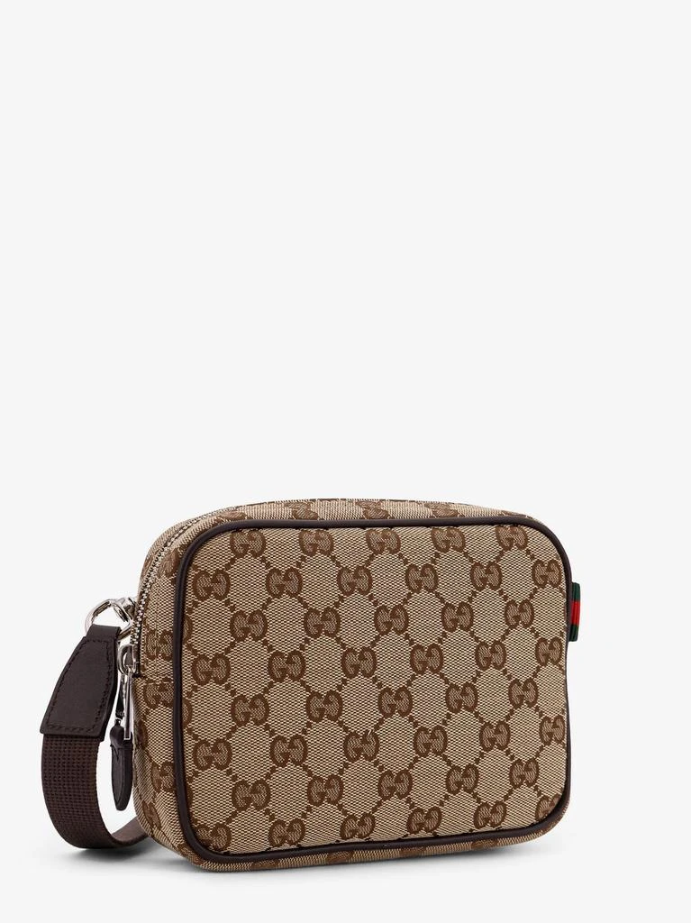 Gucci GG Supreme fabric shoulder bag 3