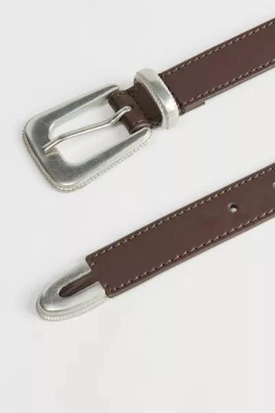 Urban Outfitters Western Buckle Belt 2