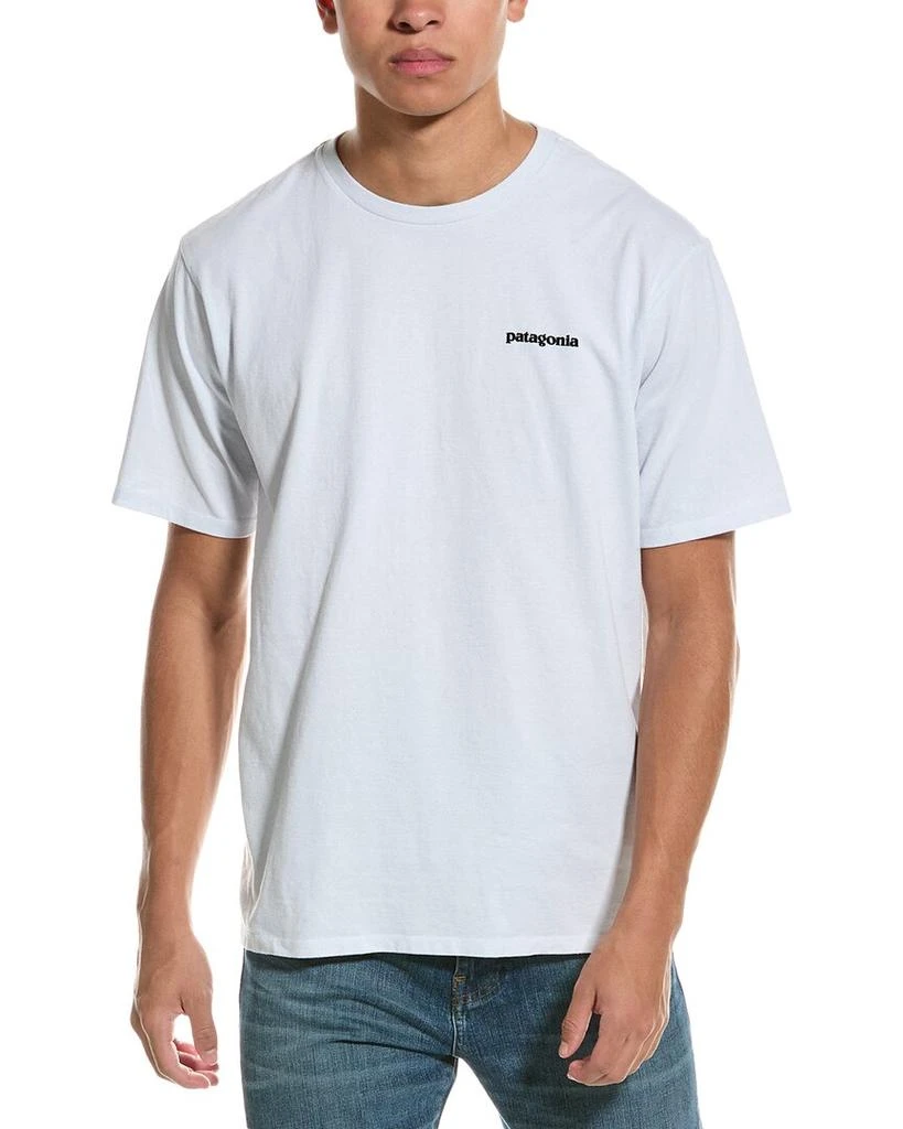 Patagonia Logo T-Shirt 1