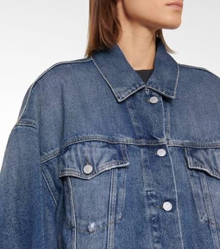 Acne Studios Denim jacket 4