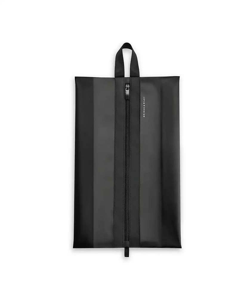 Briggs & Riley Travel Essentials Translucent Shoe Pouch 1