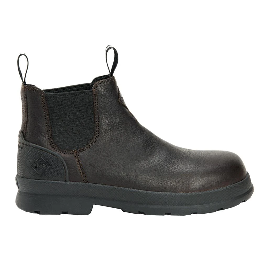 Muck Boot Chore Barn 6 inch Waterproof Composite Toe Work Boots 1