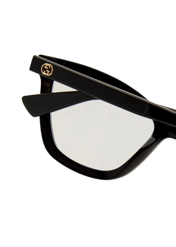 Gucci Cat-eye optical glasses 3