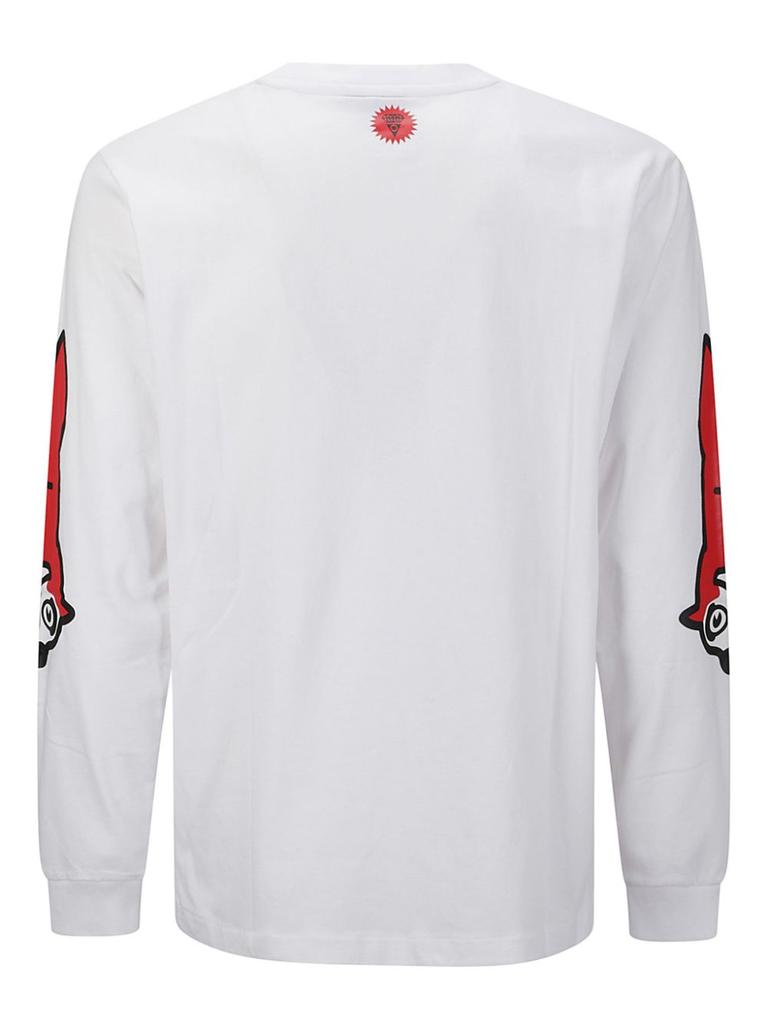 Billionaire Boys Club PRINTED COTTON T-SHIRT