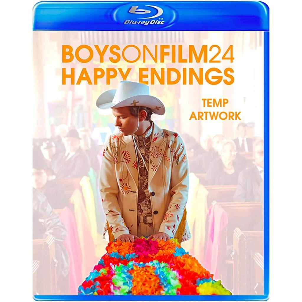 Peccadillo Pictures Boys on Film 24: Happy Endings 1