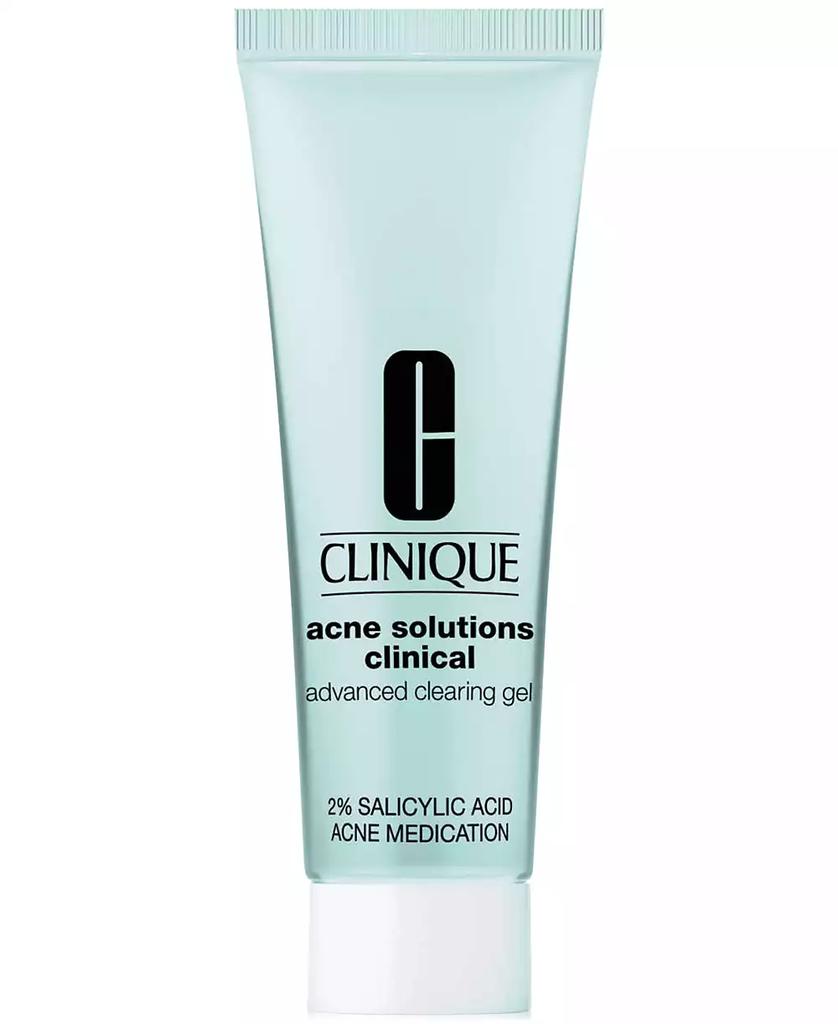 Clinique Acne Solutions Clinical Advanced Clearing Gel With Salicylic Acid