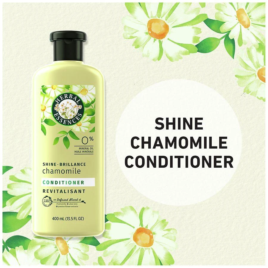 Herbal Essences Chamomile Shine Conditioner Meadow-fresh 10