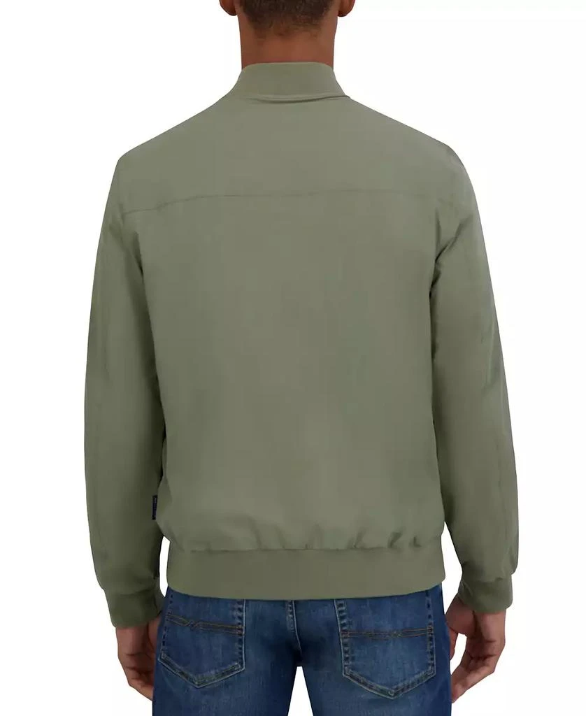 Nautica Men's Lightweight Flight Bomber Jacket 2