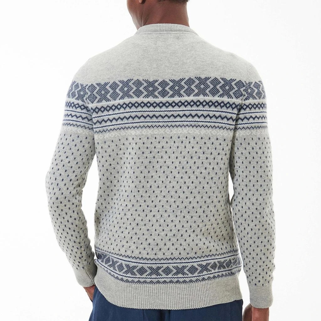Barbour Barbour Fair Isle Wool Jumper 2