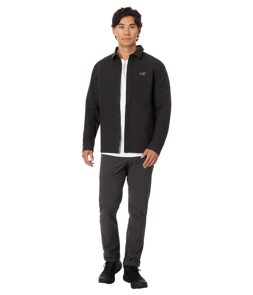 Arc'teryx Cronin Cotton Overshirt - Activewear - Free Shipping