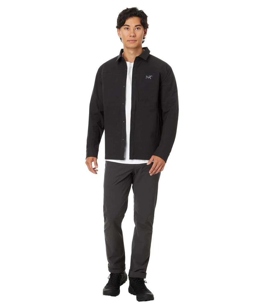 Arc
teryx Cronin Cotton Overshirt 4