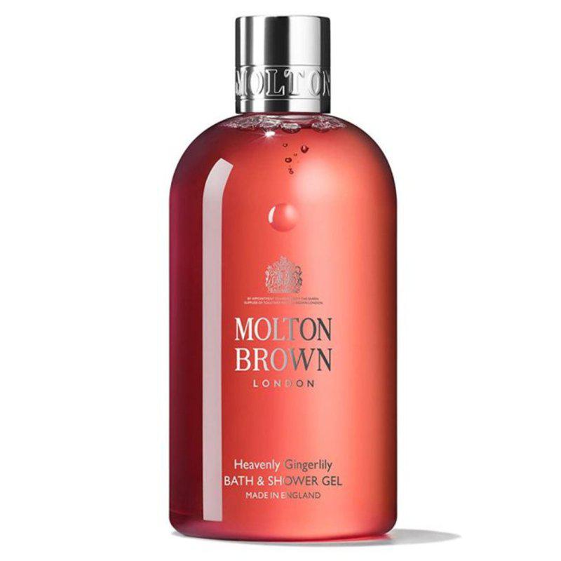 Molton Brown Heavenly Gingerlily Bath And Shower Gel