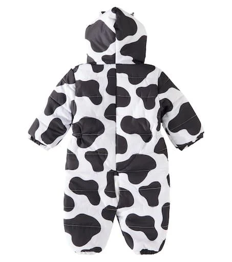 Stella McCartney Baby printed snowsuit 2