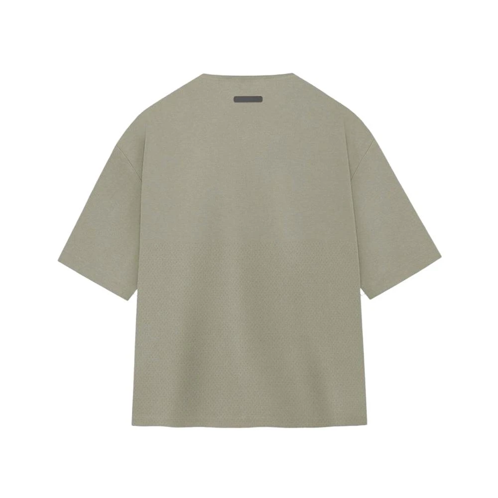 Adidas Fear Of God Athletics Crew Neck Short Sleeve T-Shirt 2