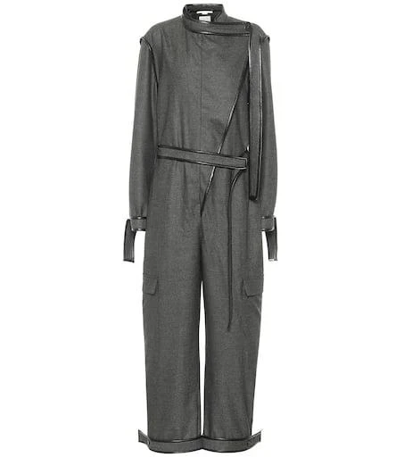 Stella McCartney Gwyneth wool jumpsuit 1