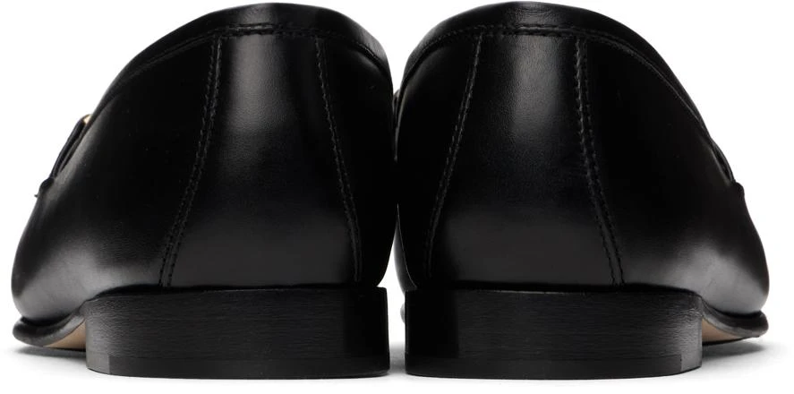 Jimmy Choo Black Diamond Tilda Loafers 2