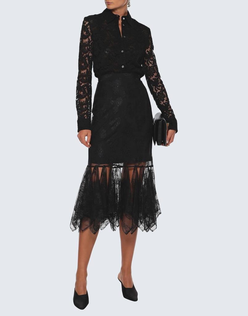 ADAM LIPPES Lace shirts & blouses