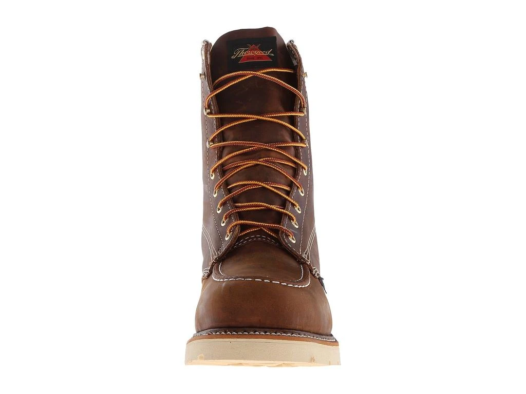 Thorogood American Heritage 8" Moc Toe Safety 7