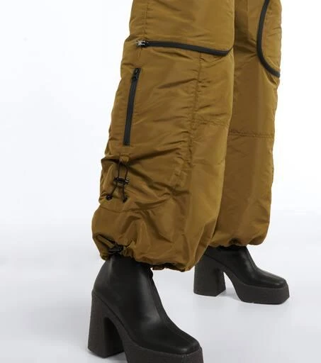 Stella McCartney Technical cargo pants 5