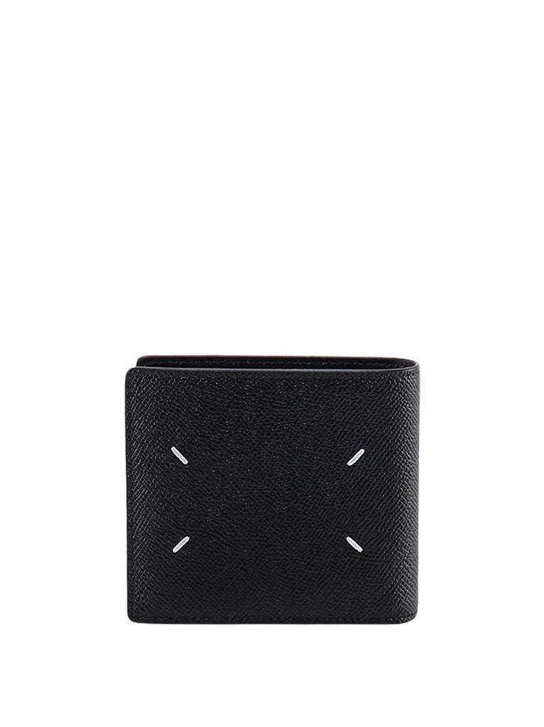 MAISON MARGIELA Bi-fold Four Stitches Wallet 2