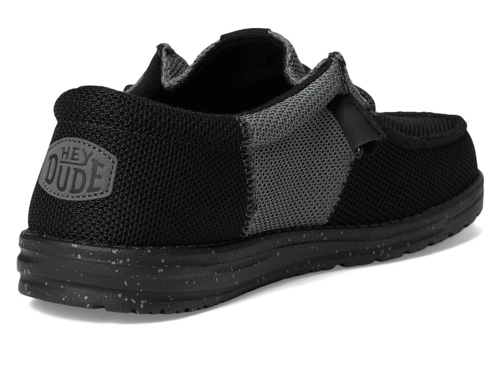 Hey Dude Wally Tri Varsity Mesh 5