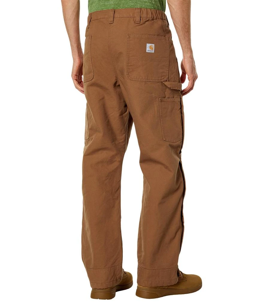 Carhartt Loose Fit Washed Duck Insulated Pants 2