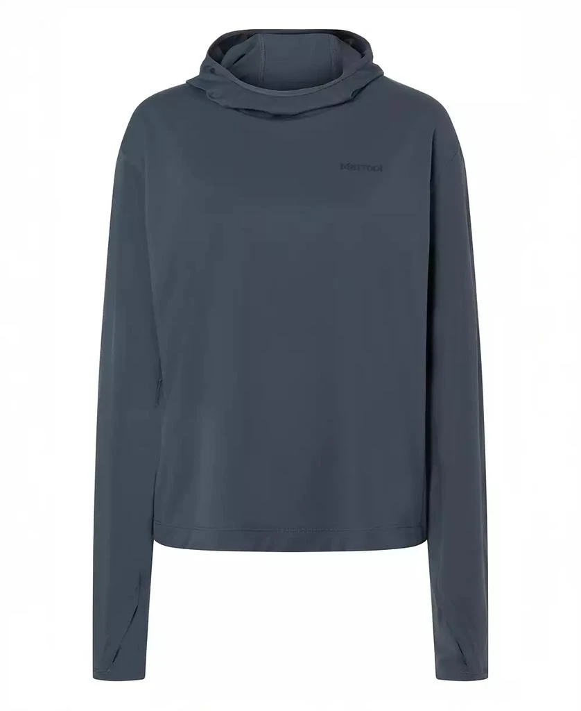 Marmot Women's Air Exchange UPF 50 Hoody Pullover style Sweatshirt 4