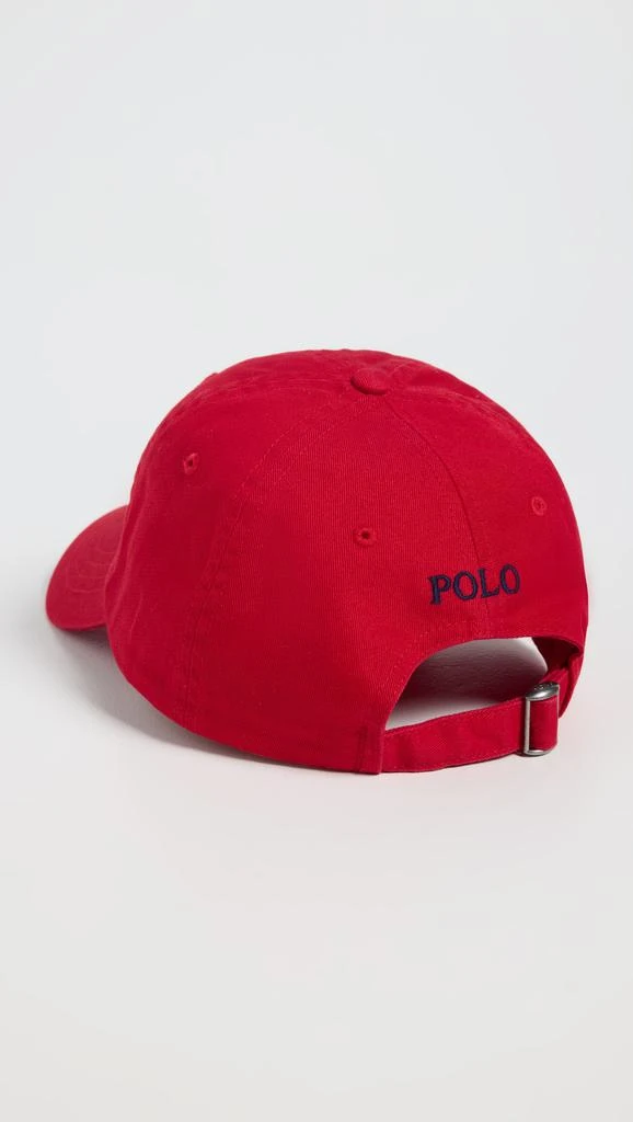 Ralph Lauren Twill Classic Sport Cap 3