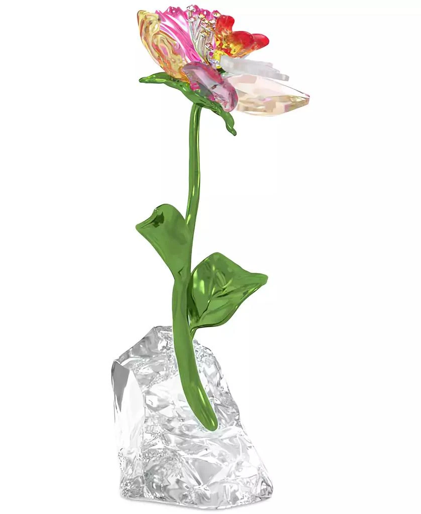 Swarovski Idyllia Flower Figurine 3
