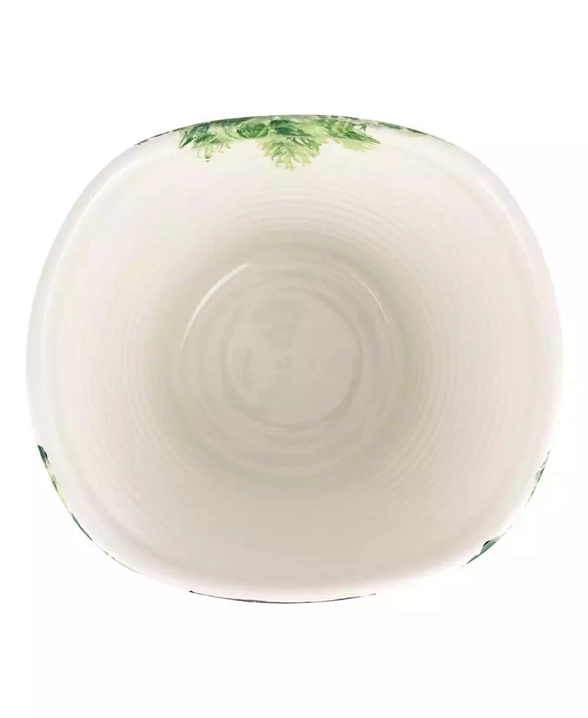 VIETRI Nutcracker Celebration Bucket 4