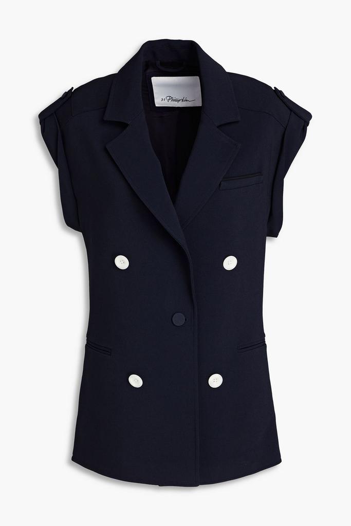 3.1 Phillip Lim Crepe vest