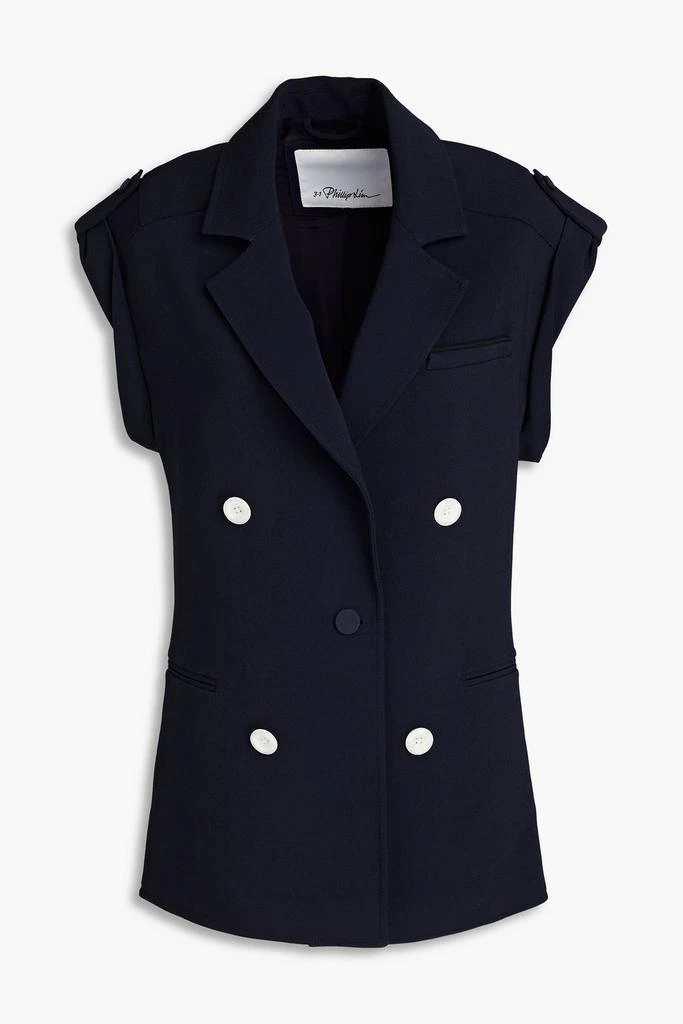 3.1 Phillip Lim Crepe vest 1
