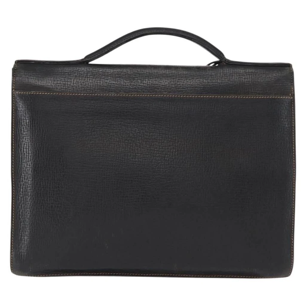 Loewe Barcelona Business Bag Leather Leather Briefcase Bag (Pre-Owned) 2