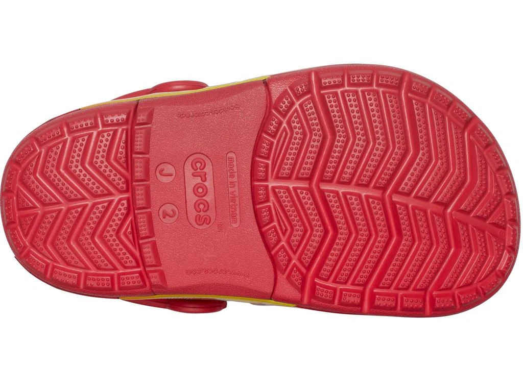 Crocs Crocband Cars Lightning McQueen Clogs, Light Up Shoes (Little Kid/Big Kid) 3