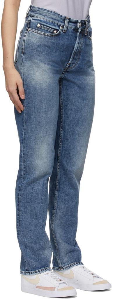 Won Hundred Blue Vintage Billy Jeans