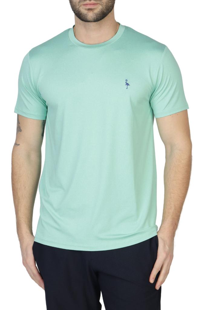 TailorByrd Mélange Performance T-Shirt